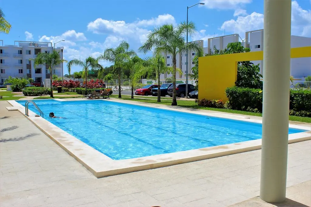 Appartement Apartamento Rivarolo à Playa del Carmen