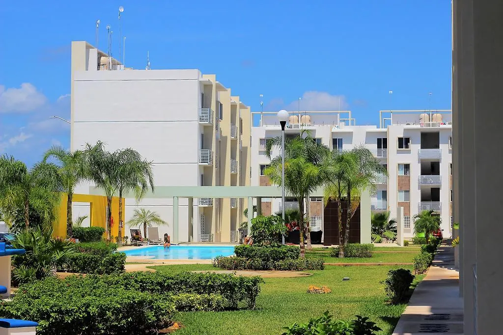 Appartement Apartamento Rivarolo à Playa del Carmen Mexique